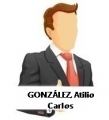 GONZLEZ, Atilio Carlos